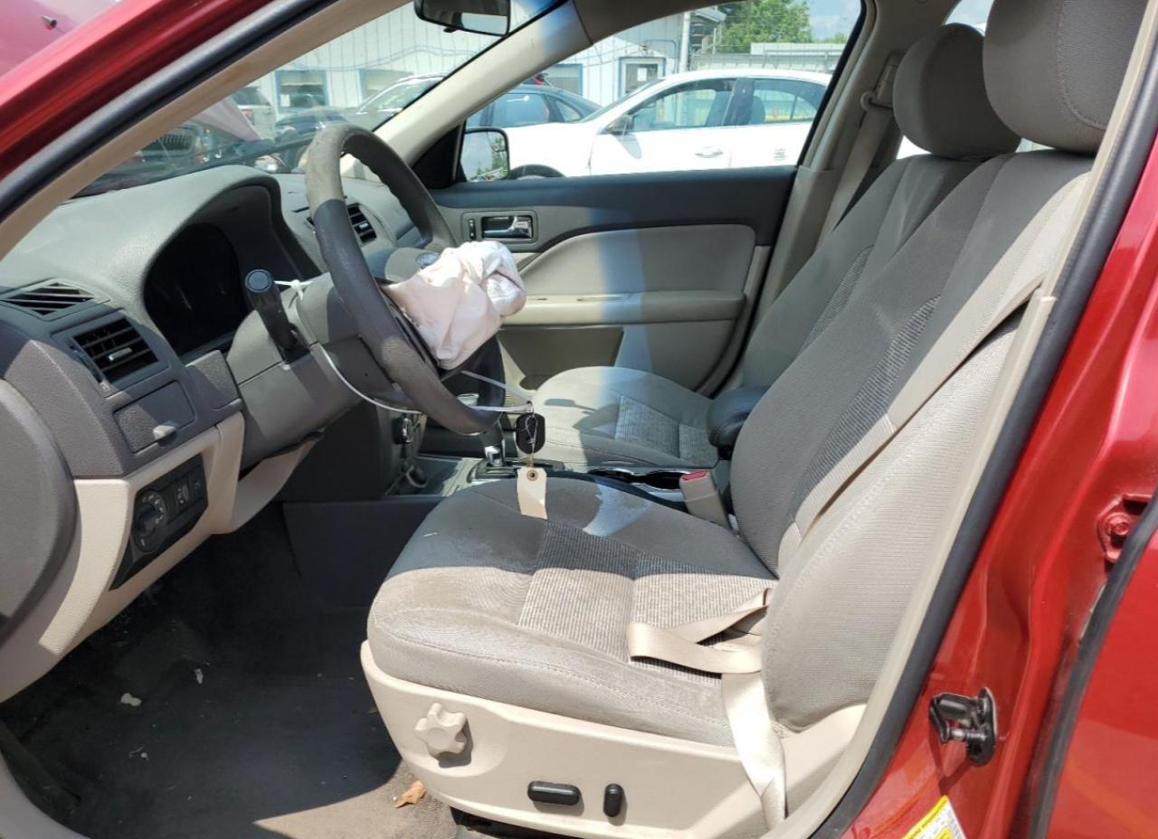 2011 Ford Fusion Se - Фото 7