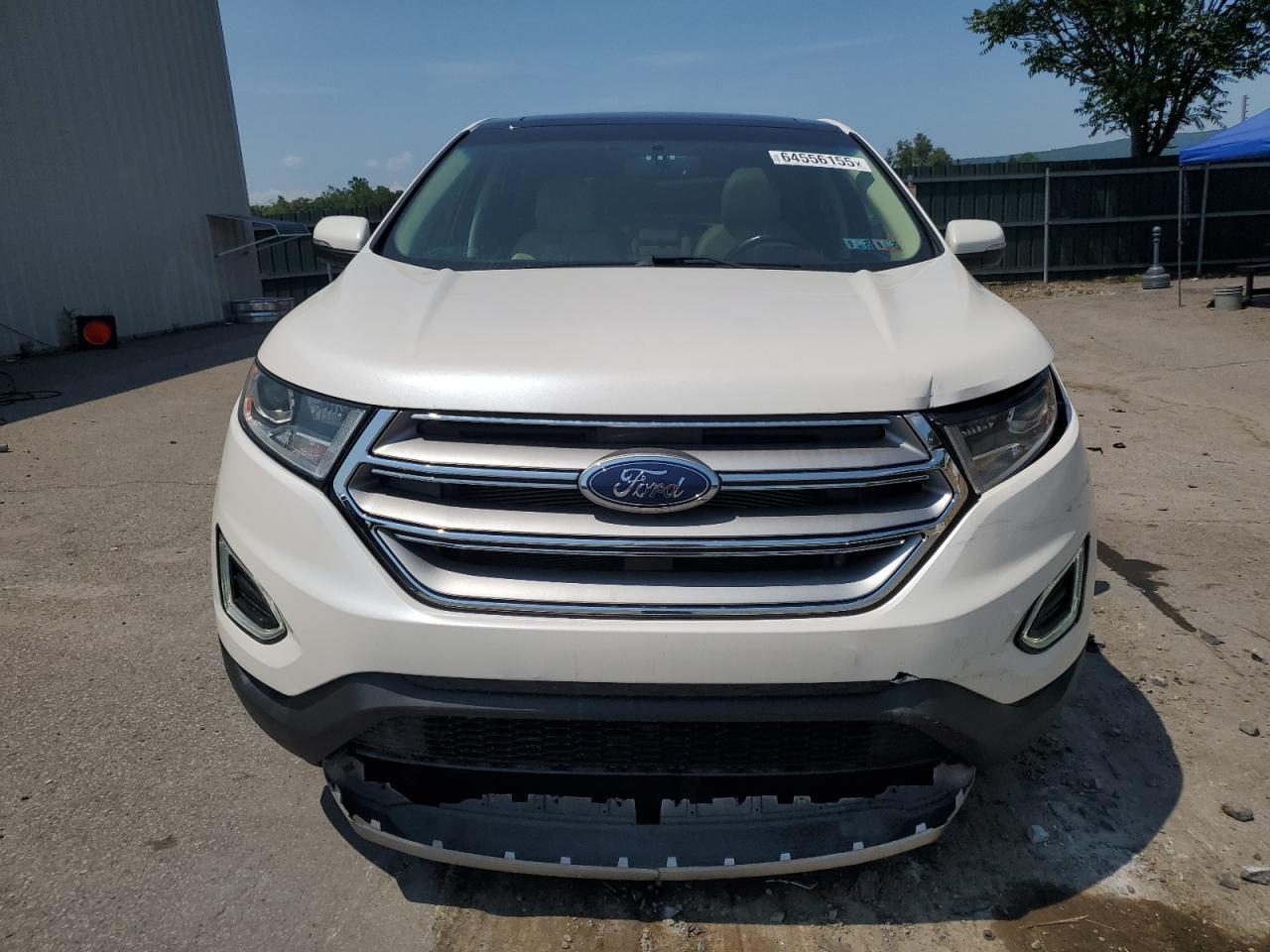 2017 Ford Edge Sel - Image 5