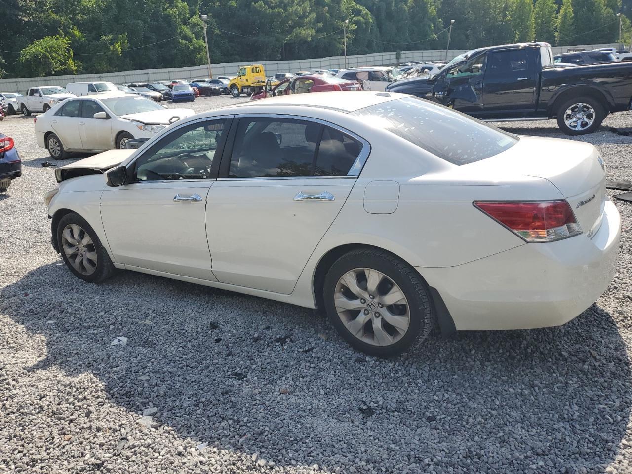 2008 Honda Accord Exl - Фото 2