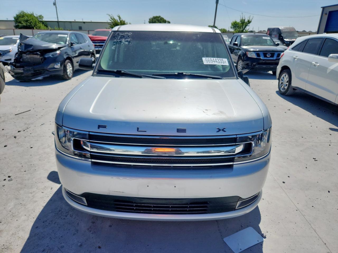 2014 Ford Flex Sel - Фото 5