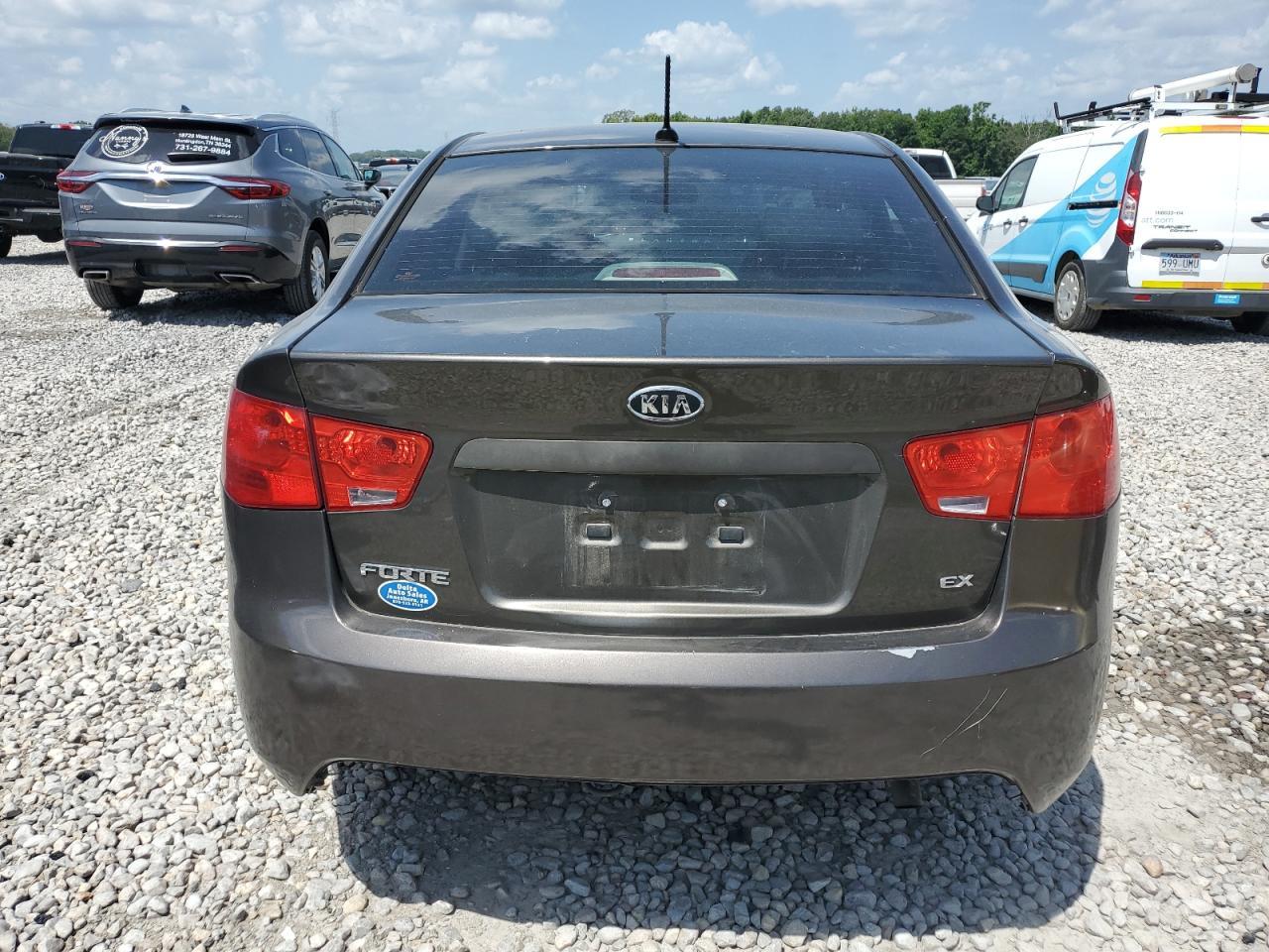 2010 Kia Forte Ex - Image 6