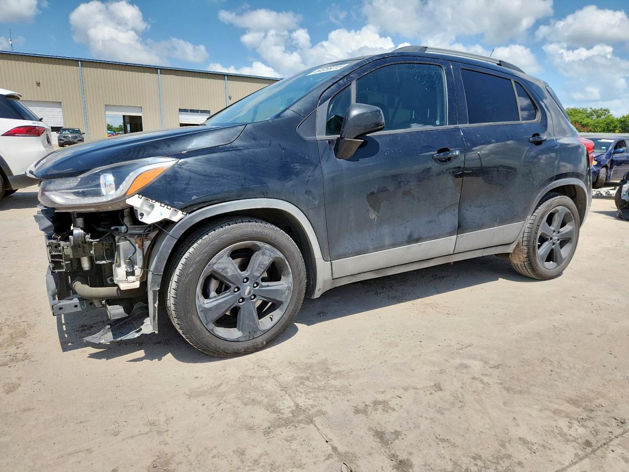 2018 Chevrolet Trax Premier