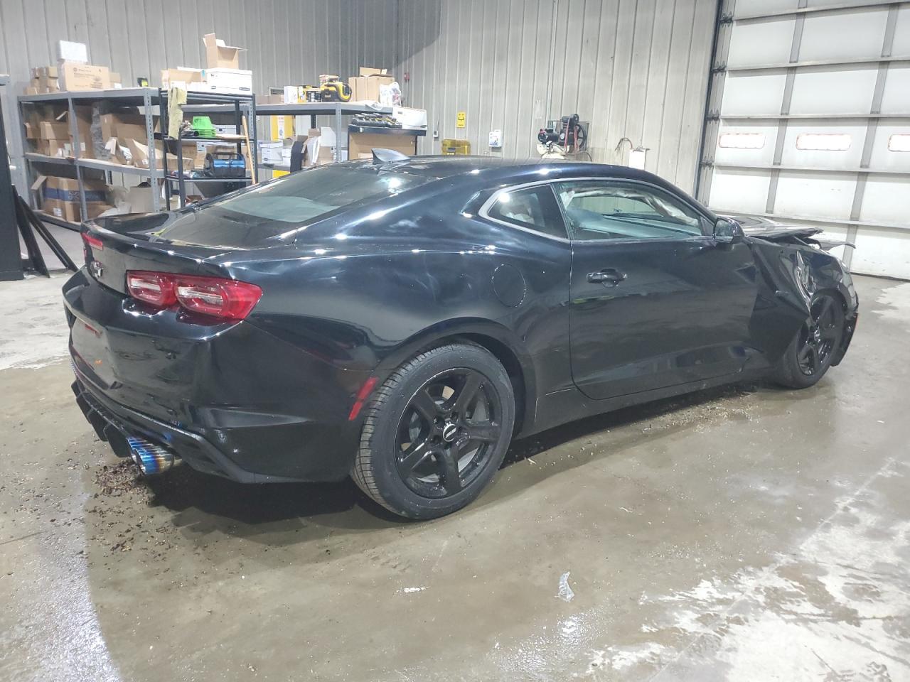 2023 Chevrolet Camaro Ls - Фото 3