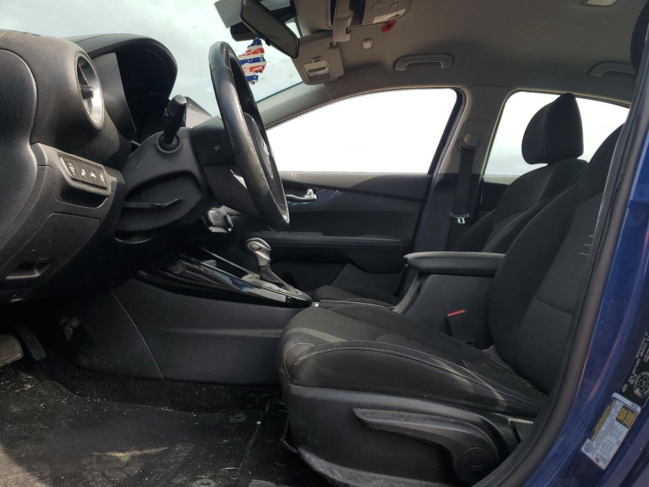 2019 Kia Forte Ex - Фото 7