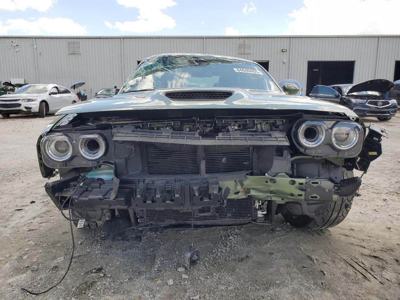 2023 Dodge Challenger R/T Scat Pack - Фото 5