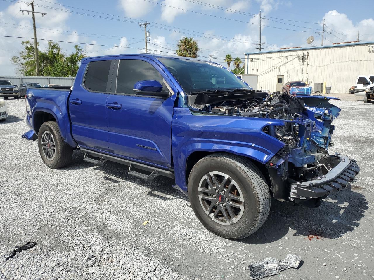 2024 Toyota Tacoma Double Cab - Фото 4