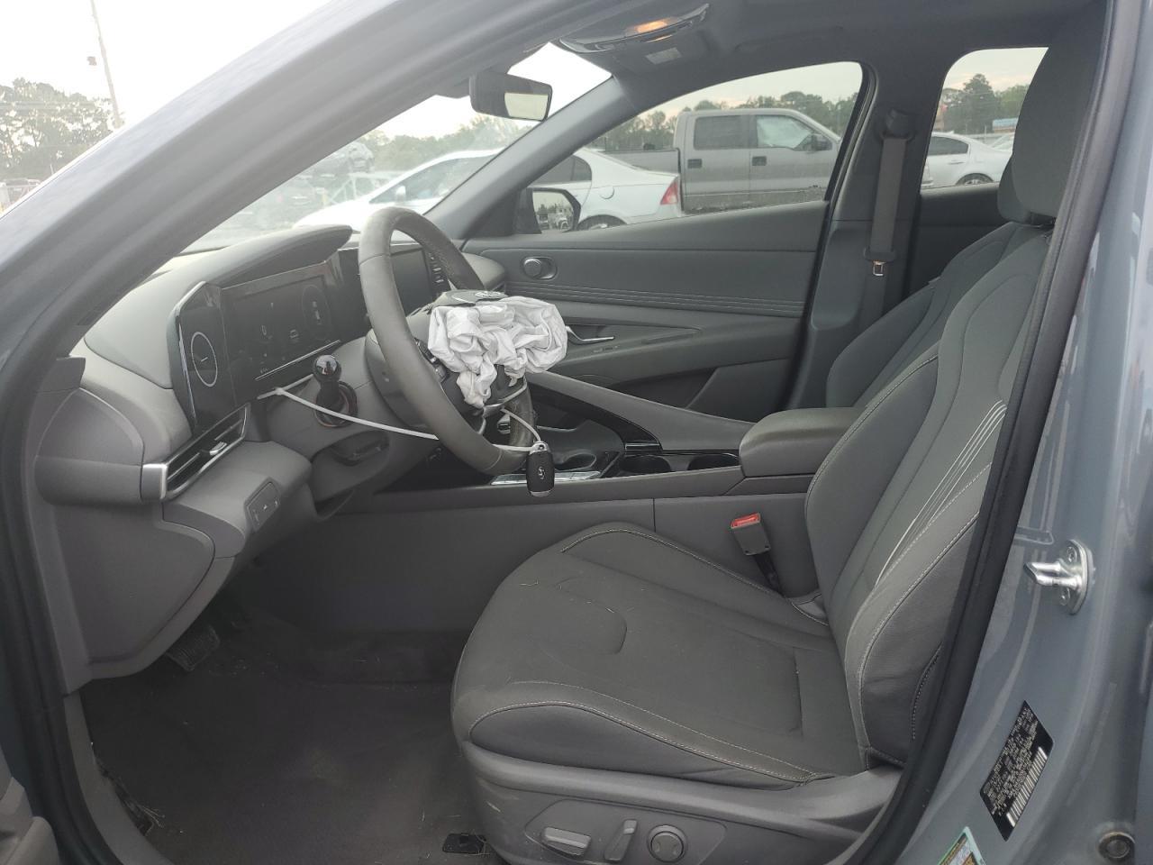 2022 Hyundai Elantra Sel - Фото 7
