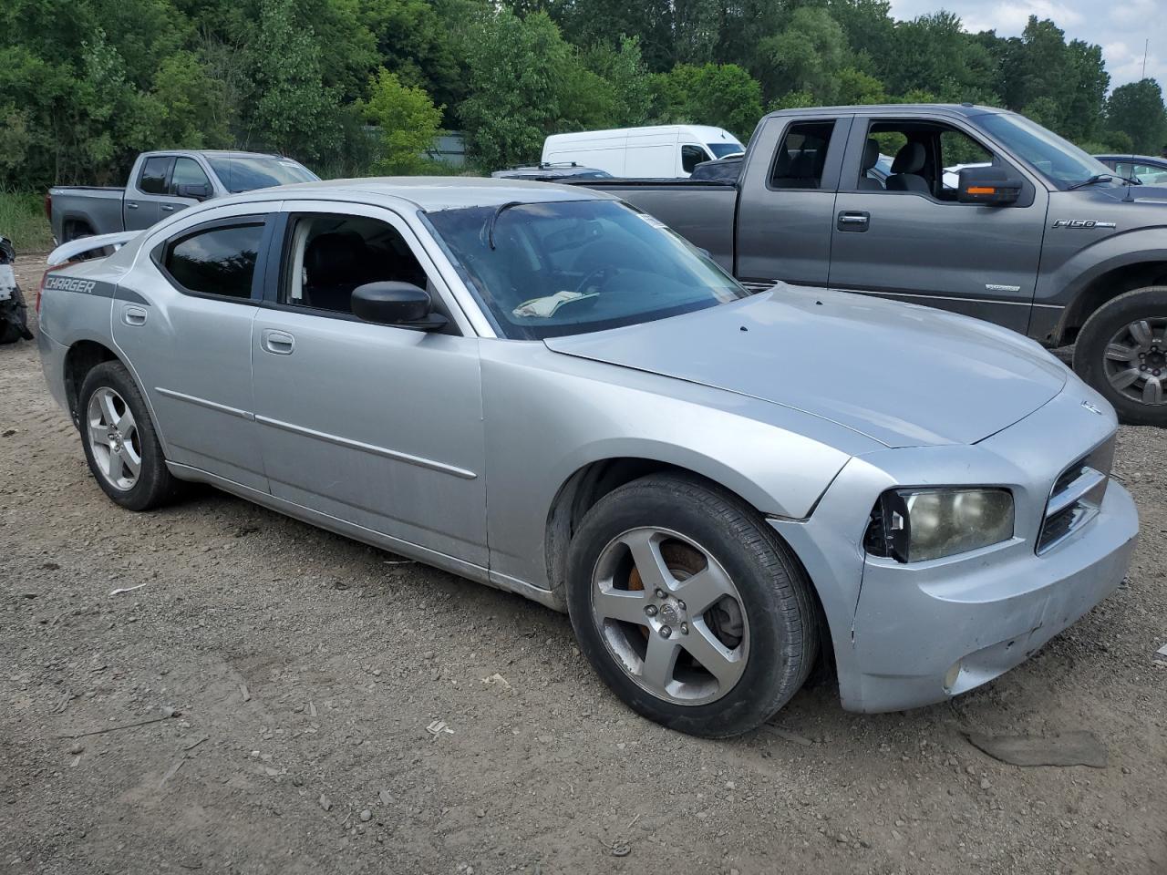 2009 Dodge Charger Sxt - Фото 4