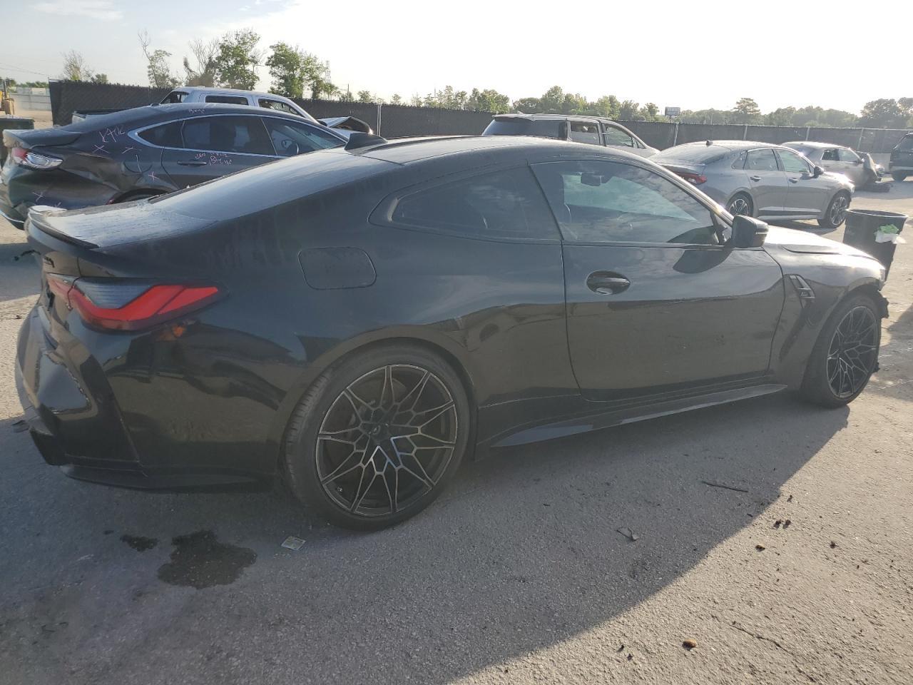 2023 BMW M4 Competition - Image 3