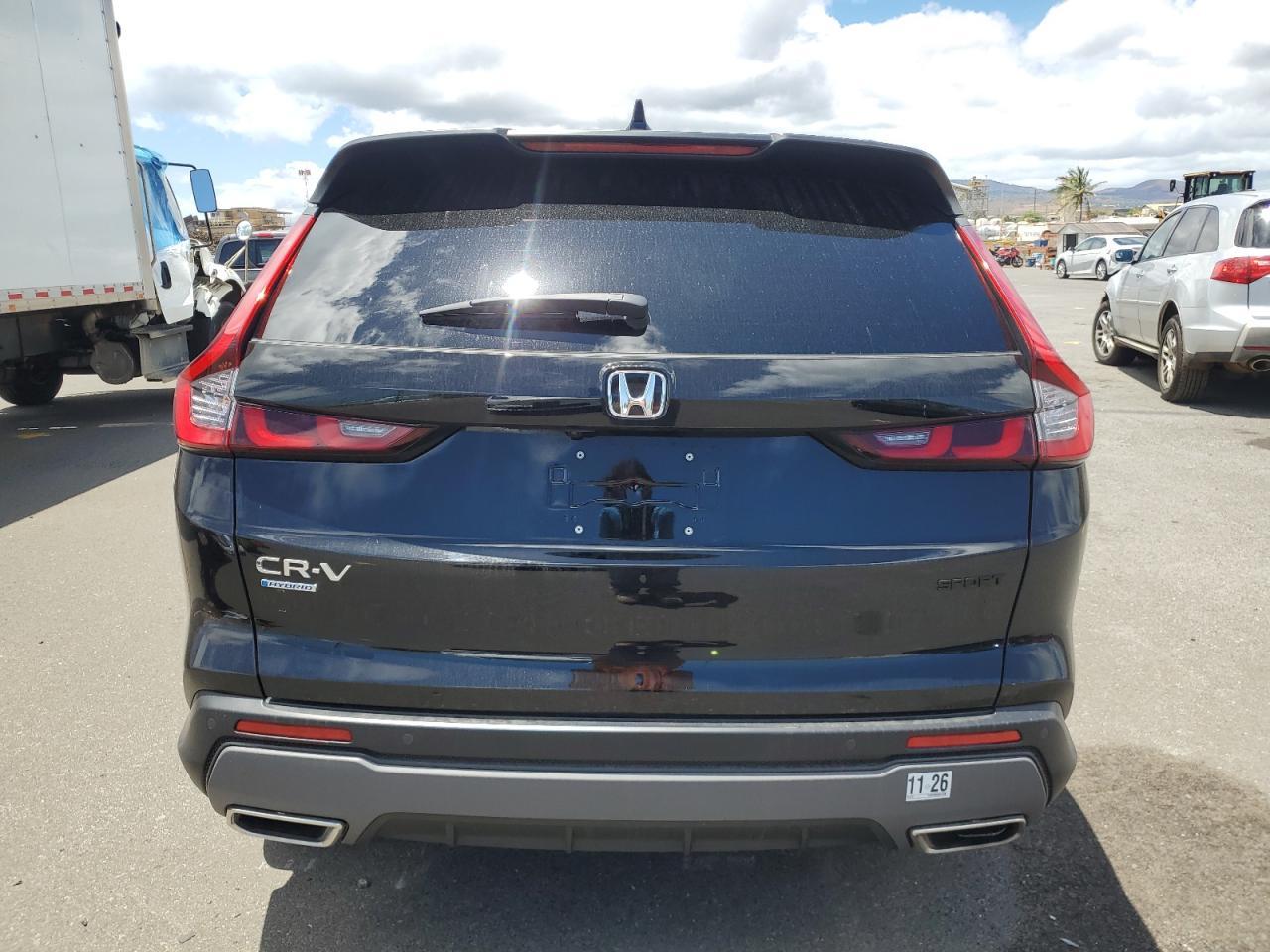 2025 Honda Cr-V Sport-L - Фото 6