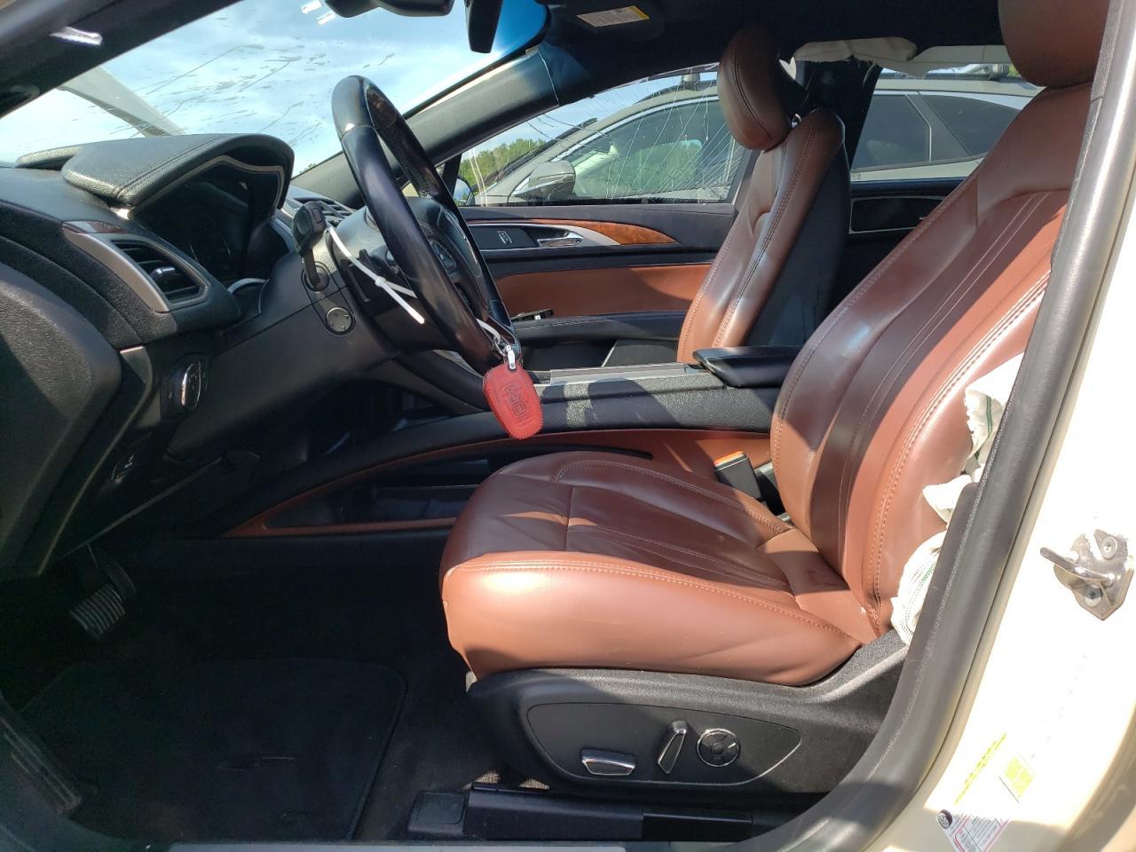 2018 Lincoln Mkz Reserve - Фото 7