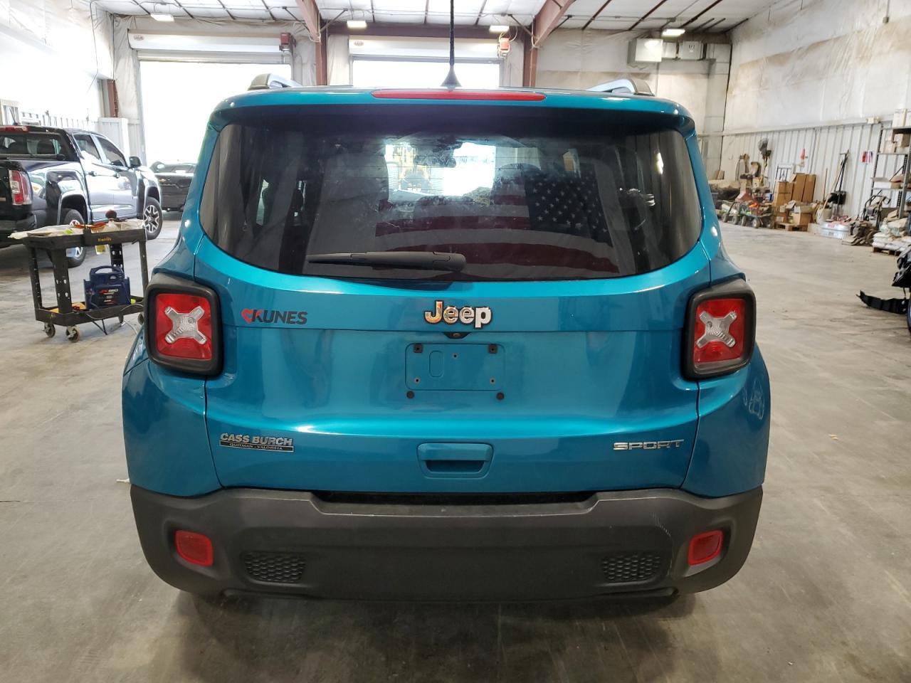 2021 Jeep Renegade Sport - Фото 6