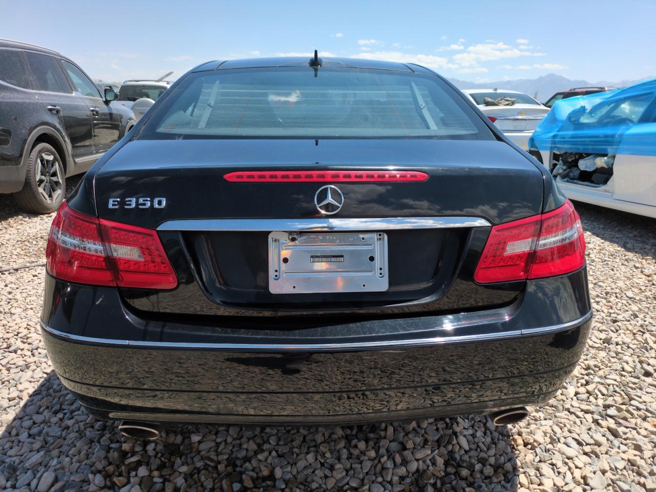 2010 Mercedes-Benz E 350 - Фото 6
