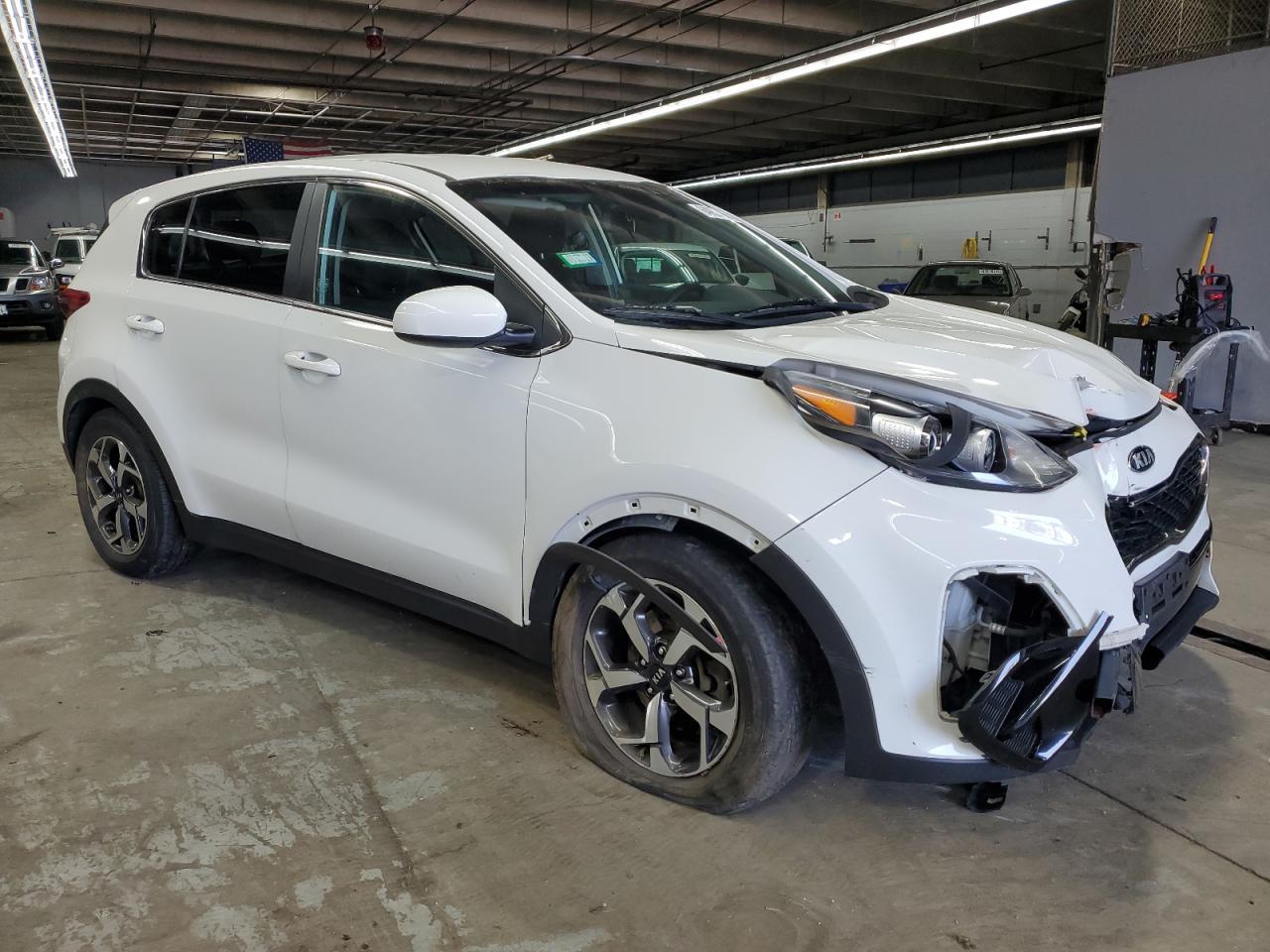 2020 Kia Sportage Lx - Фото 4
