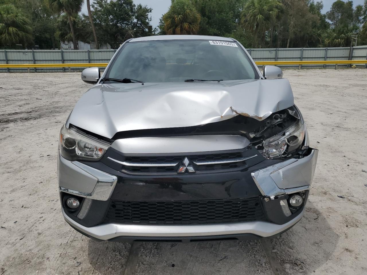 2018 Mitsubishi Outlander Sport Es - Фото 5