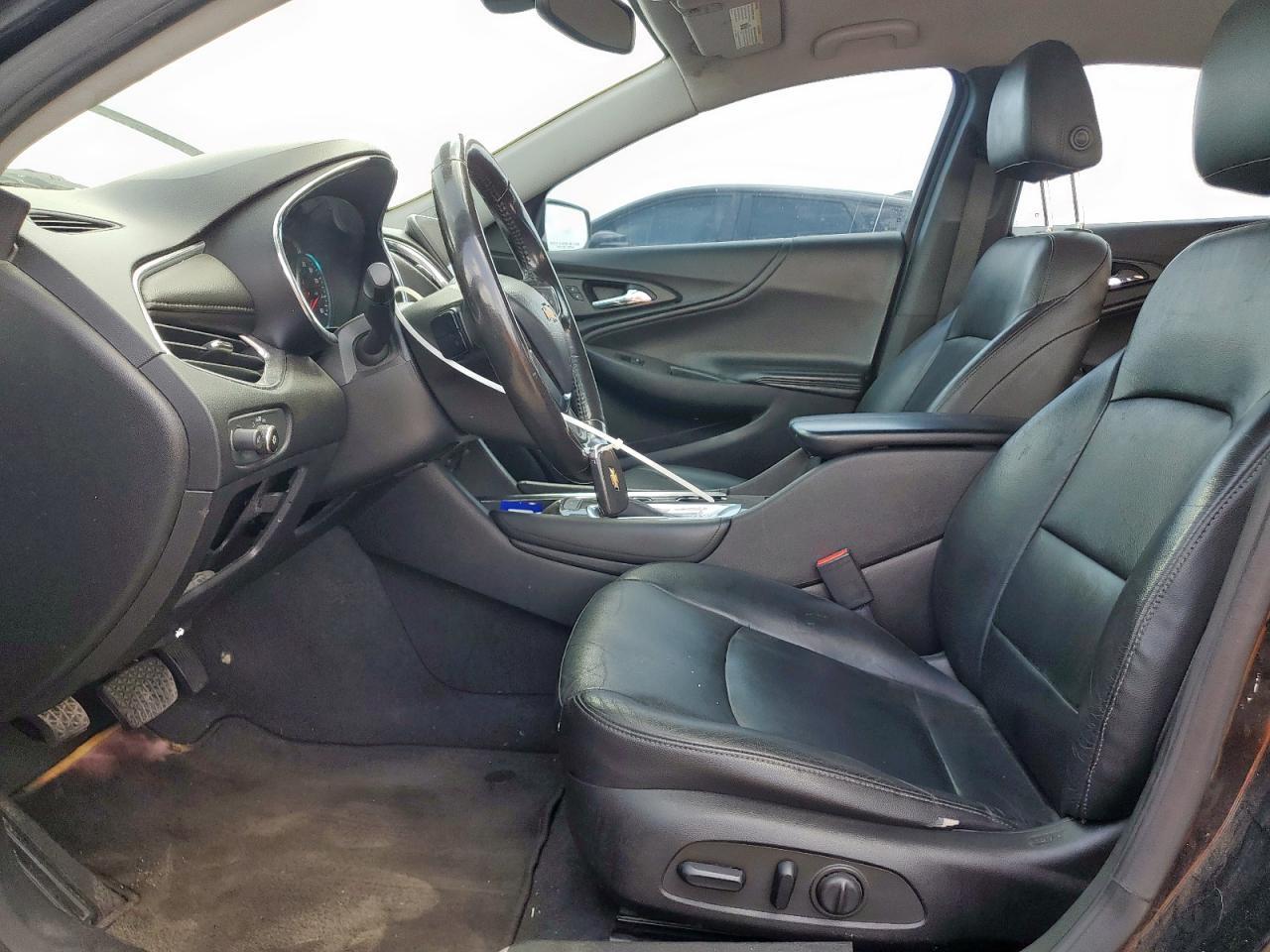 2018 Chevrolet Malibu Lt - Фото 7