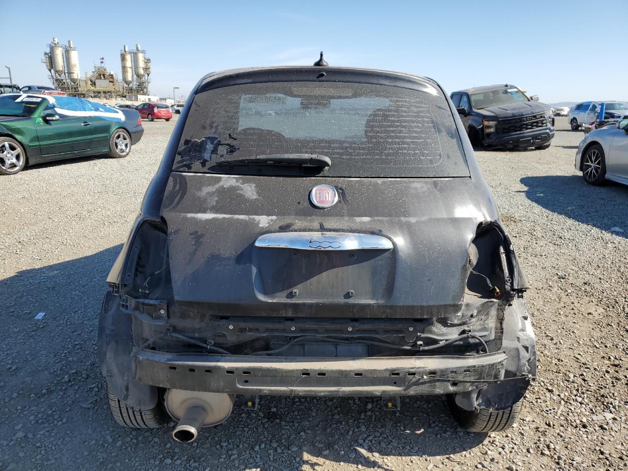 2012 Fiat 500 Pop - Фото 6