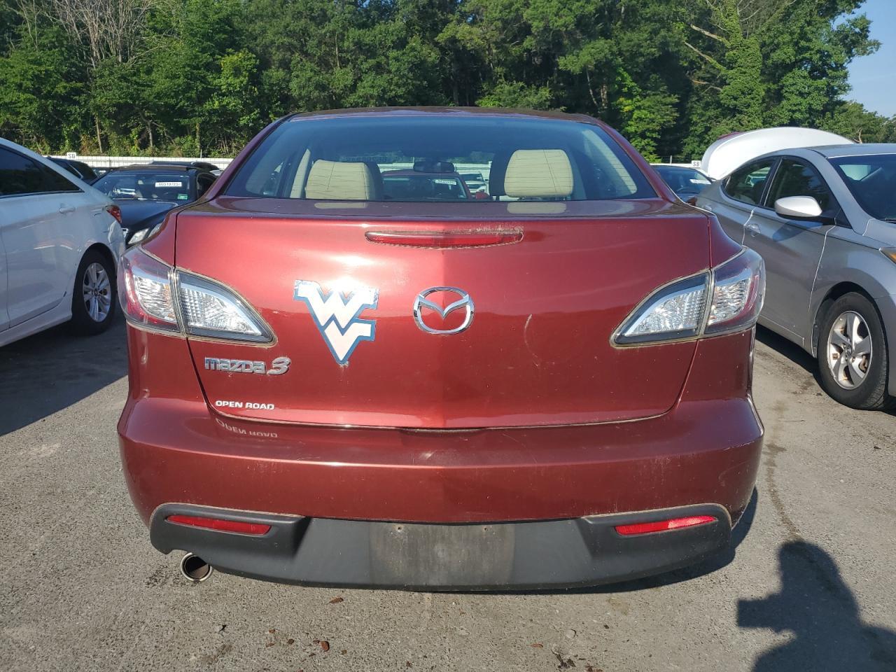 2010 Mazda 3 I - Фото 6