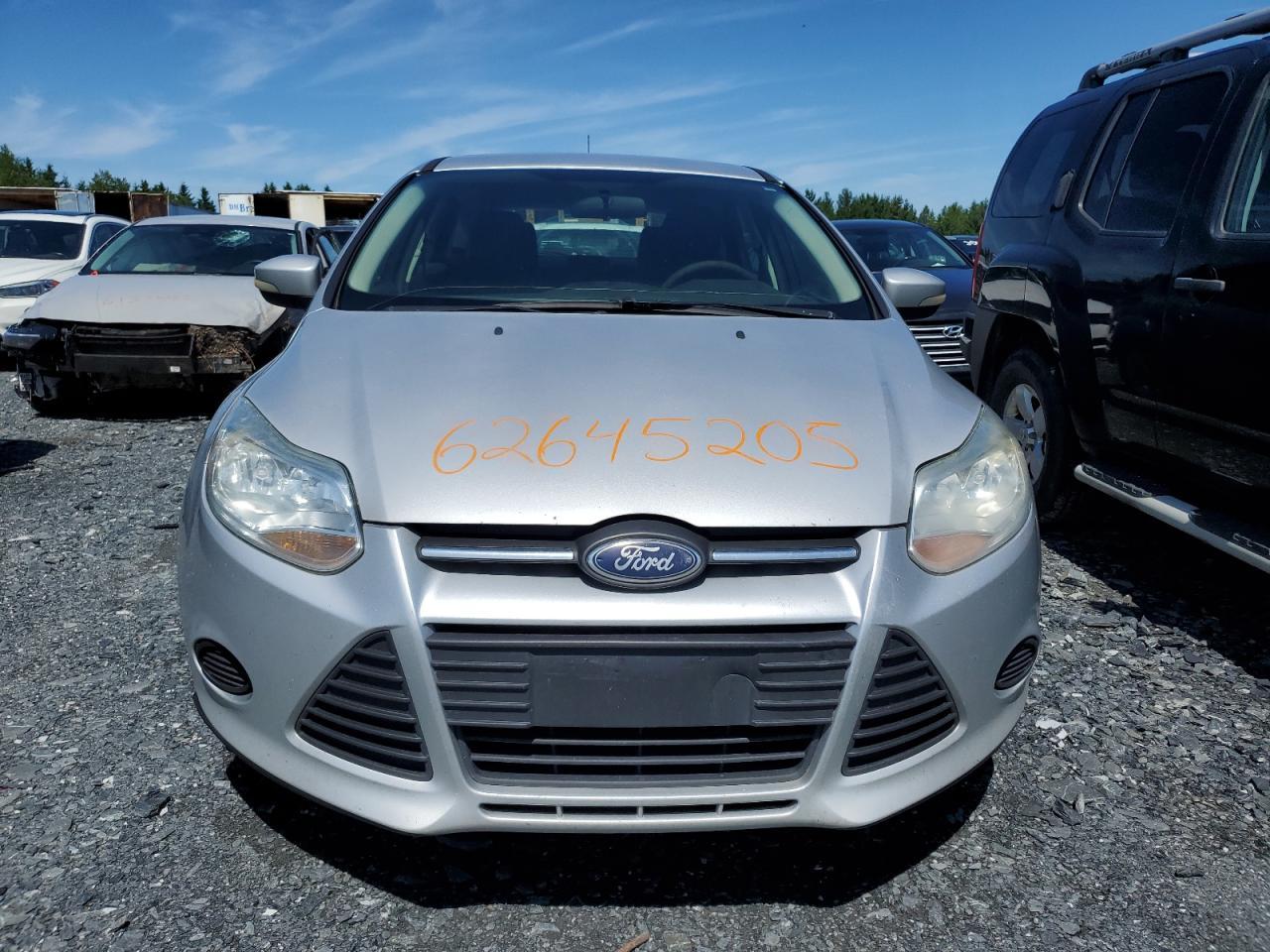 2013 Ford Focus Se - Фото 5