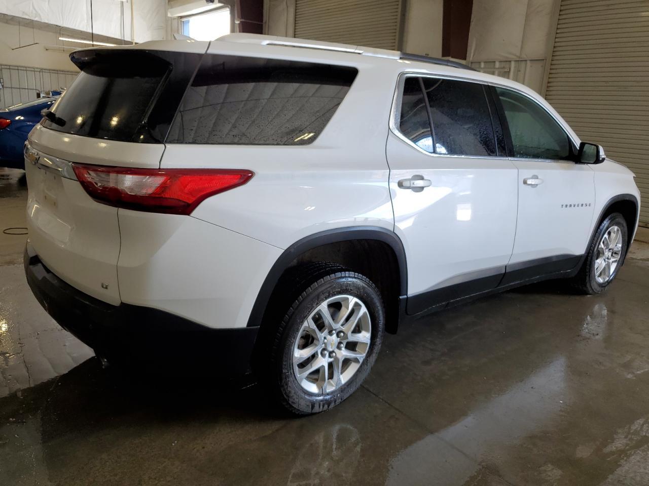 2018 Chevrolet Traverse Lt - Фото 3