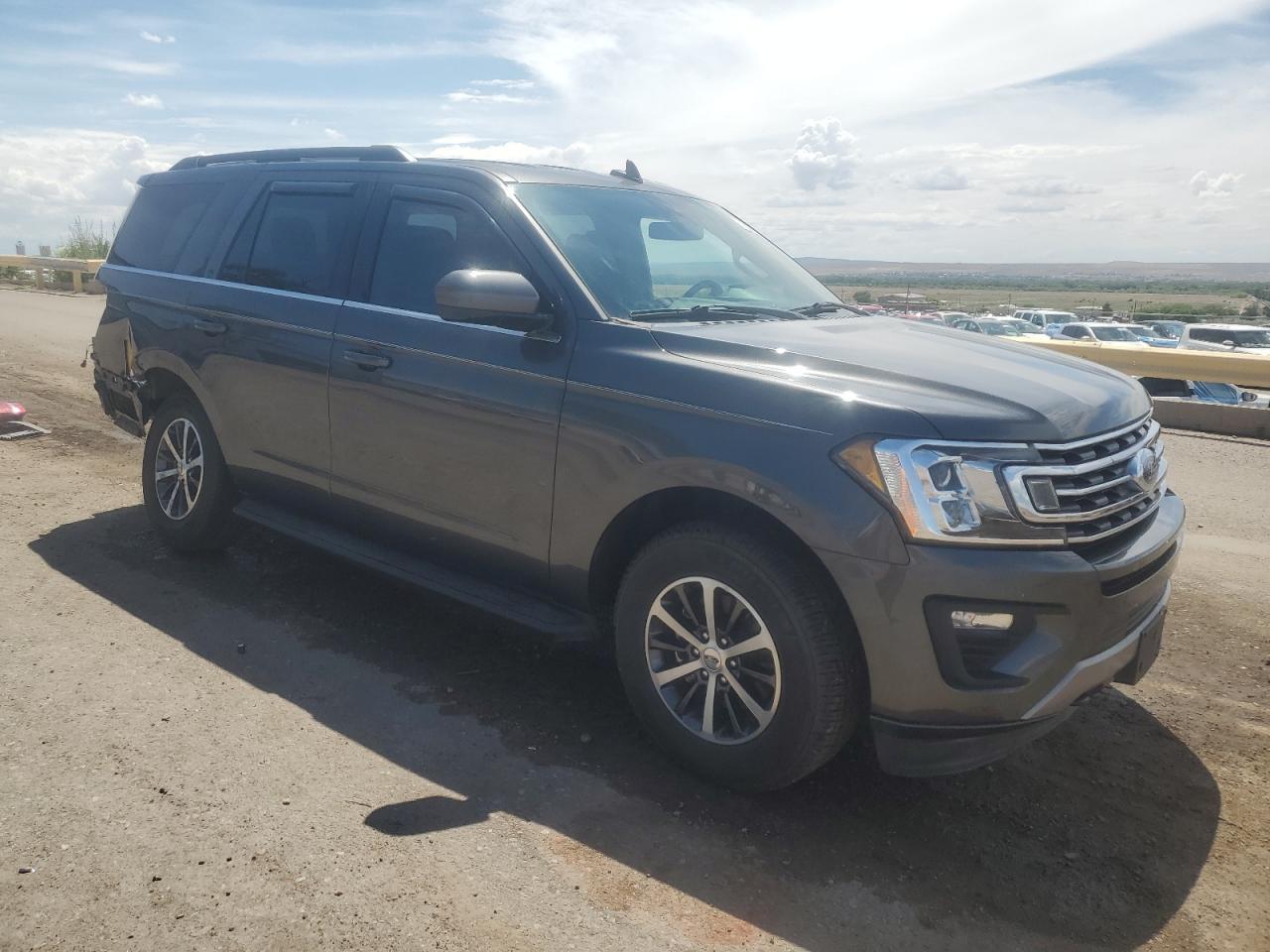 2020 Ford Expedition Xlt - Фото 4