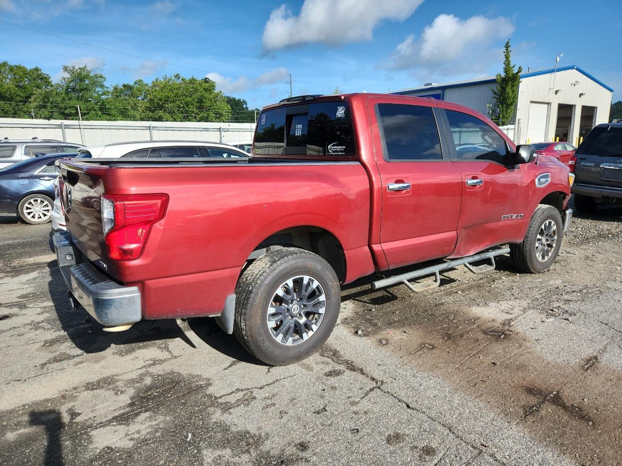 2017 Nissan Titan S - Фото 3