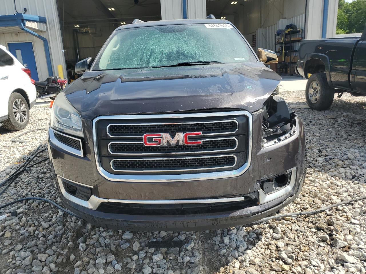 2016 GMC Acadia Sle - Фото 5