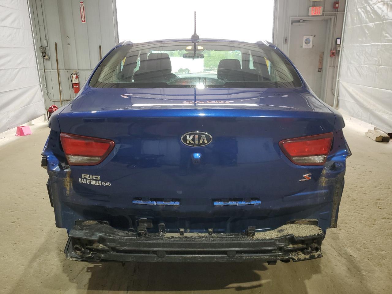 2019 Kia Rio S - Фото 6