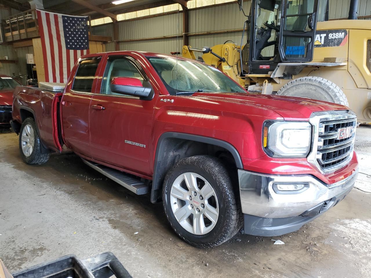 2018 GMC Sierra K1500 Sle - Фото 4