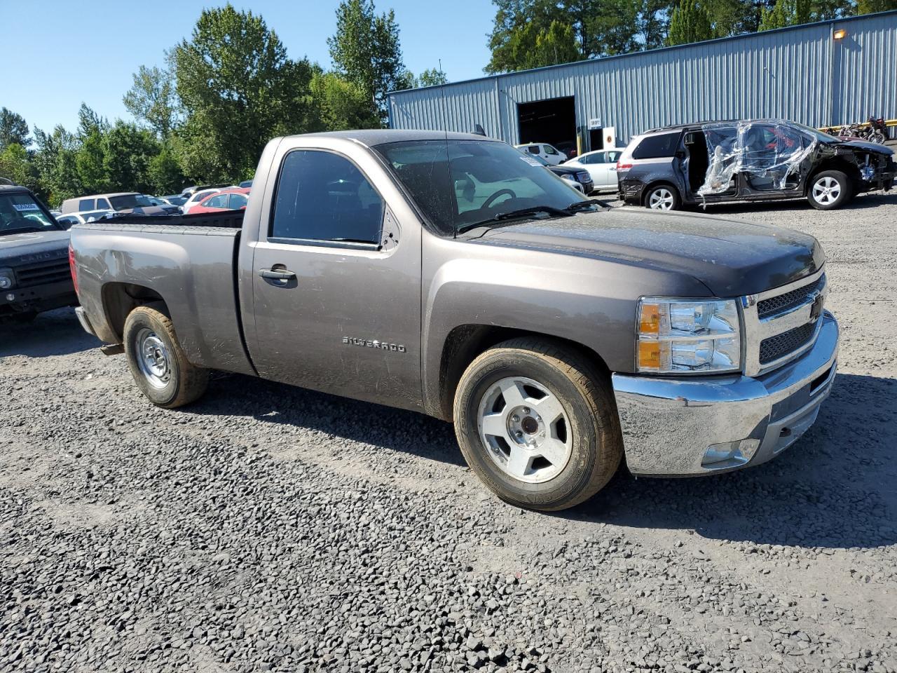 2013 Chevrolet Silverado C1500 Lt - Image 4