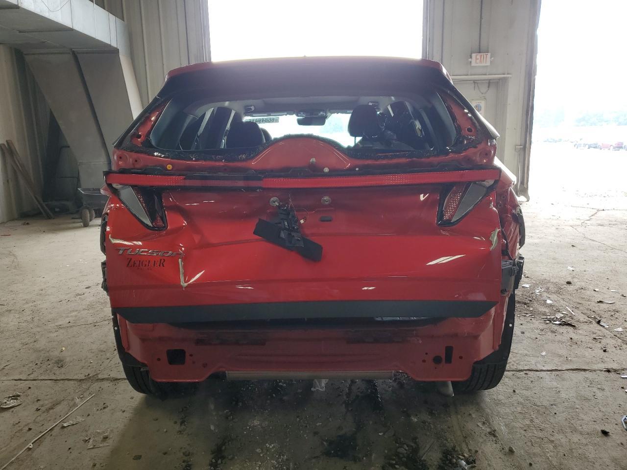 2023 Hyundai Tucson Limited - Фото 6