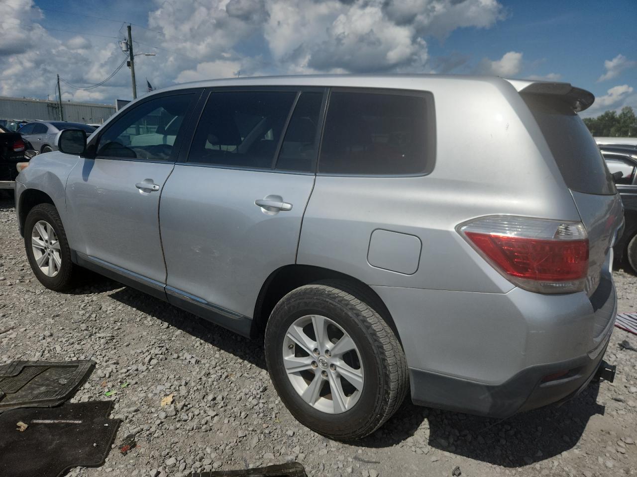 2012 Toyota Uk - Фото 2