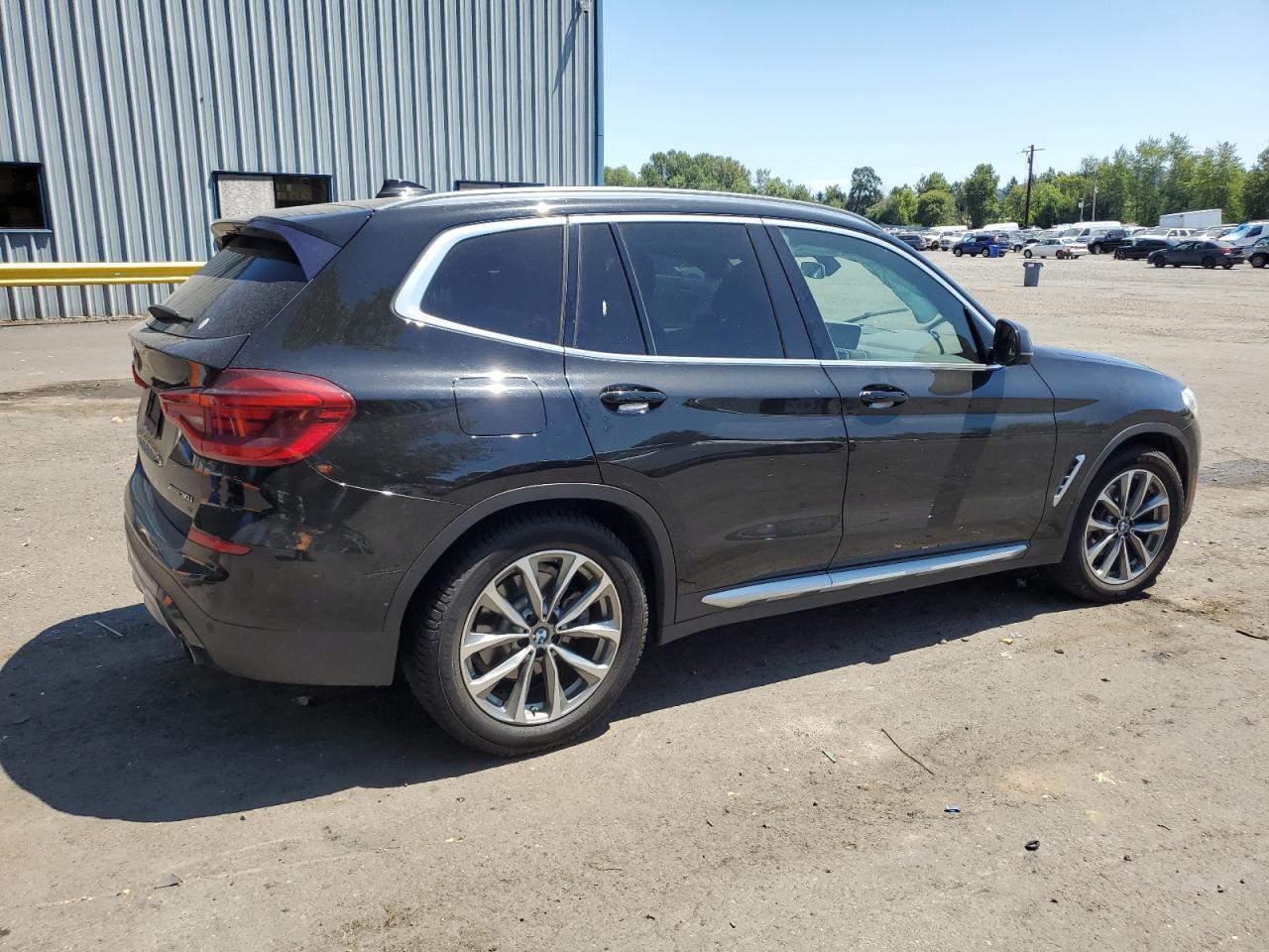 2018 BMW X3 xDrive30I - Image 3