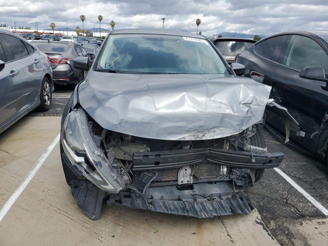 2019 Nissan Sentra S - Фото 5