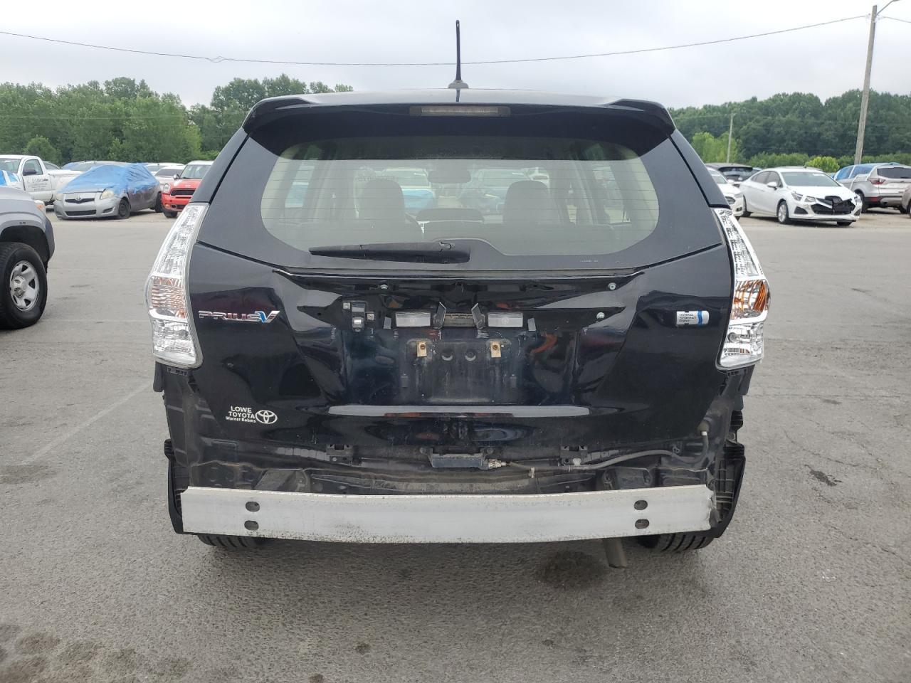 2014 Toyota Prius V - Фото 6