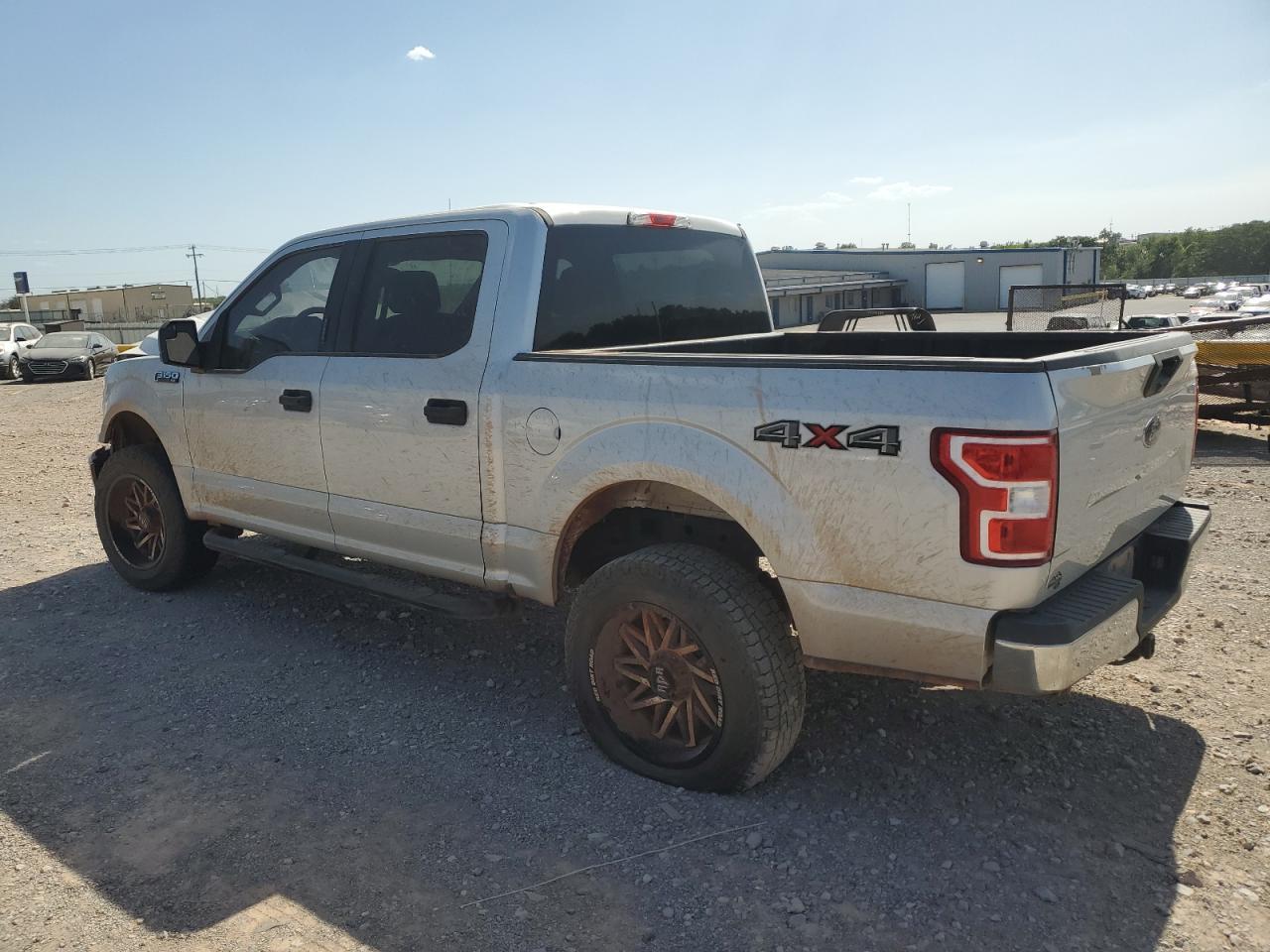 2018 Ford F-150 Xlt Supercrew - Фото 2