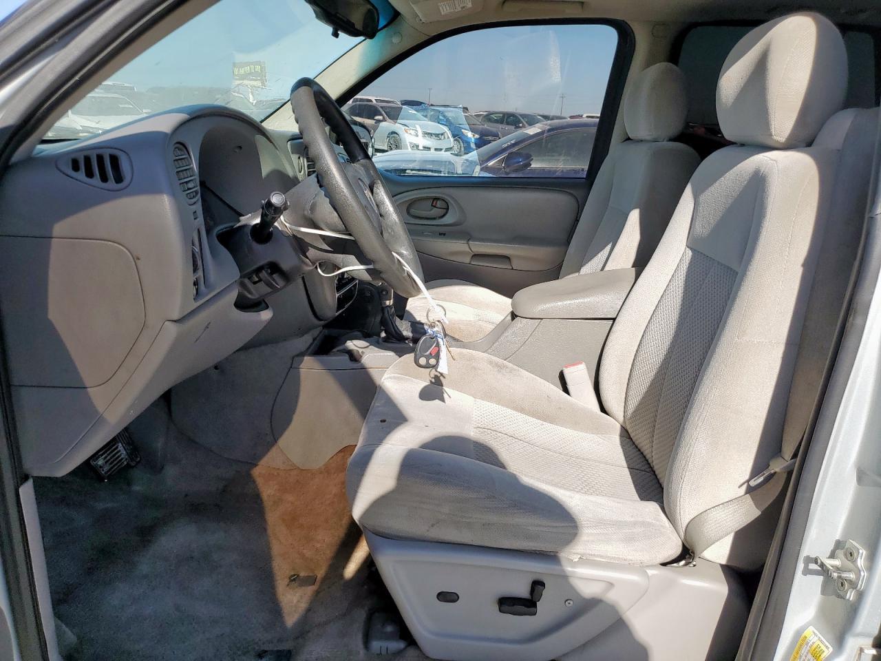 2008 Chevrolet Trailblazer Ls - Image 7