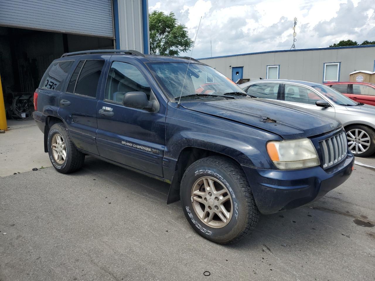 2004 Jeep Grand Cherokee Laredo - Image 4