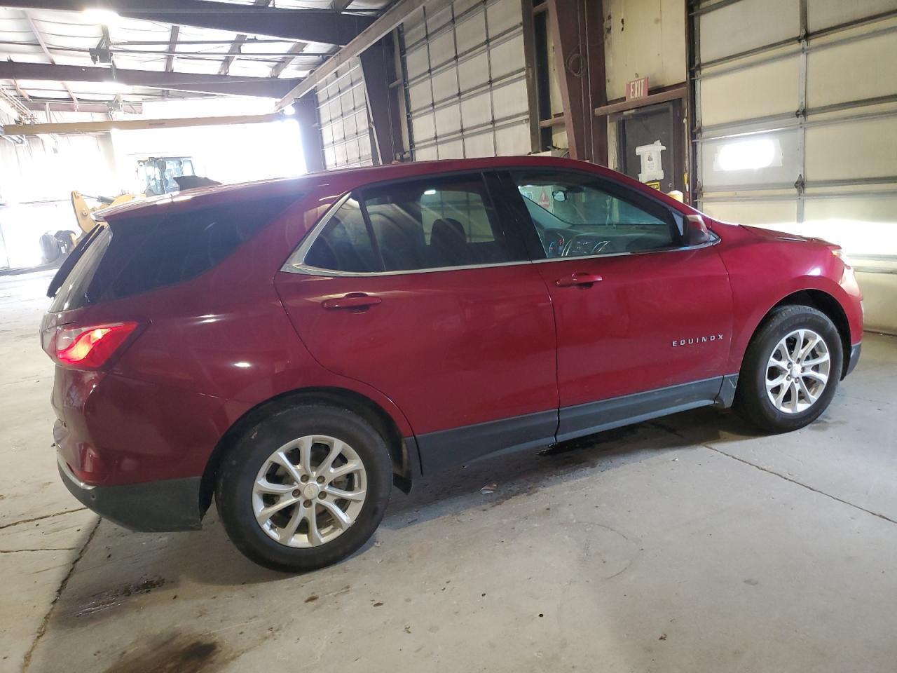 2020 Chevrolet Equinox Lt - Image 3