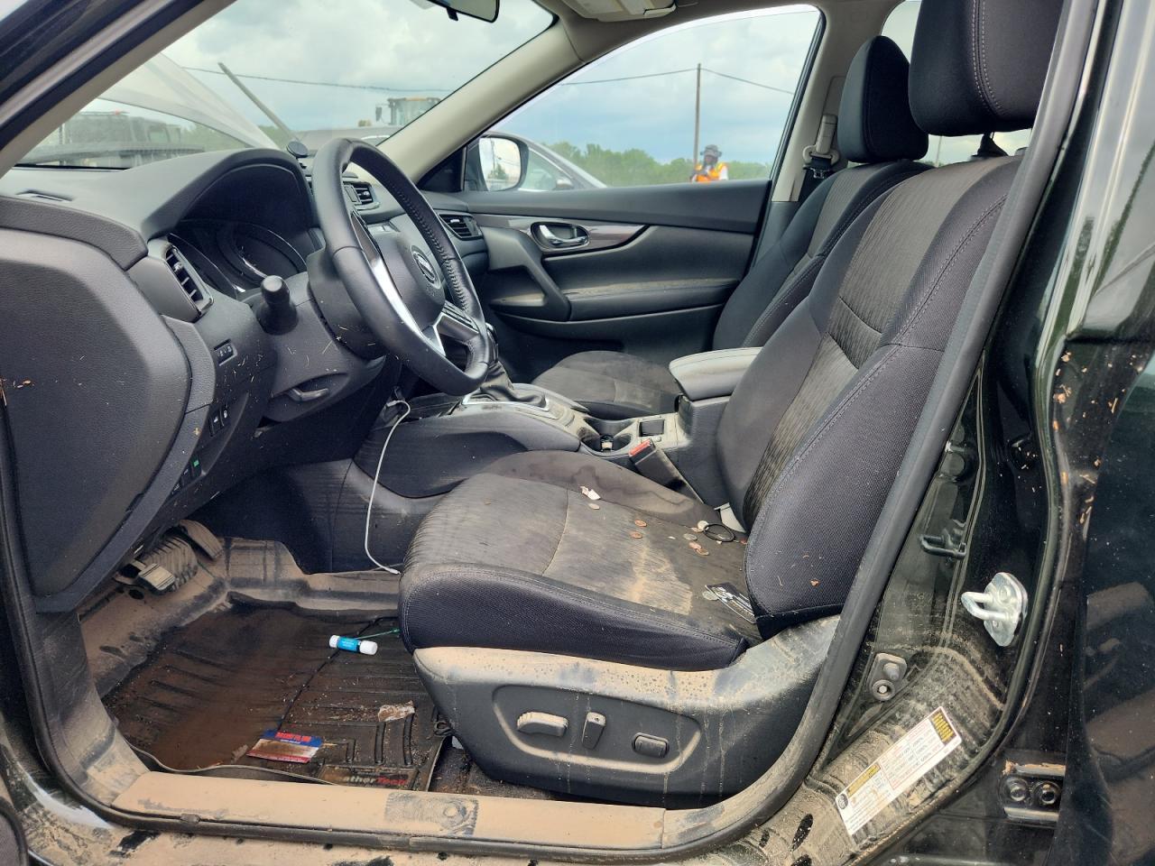 2018 Nissan Rogue S - Фото 7