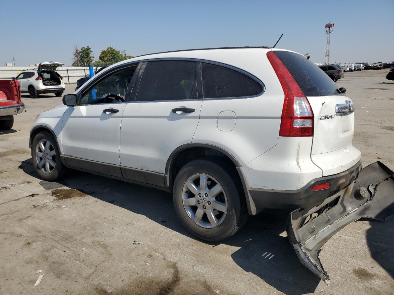 2007 Honda Cr-V Ex - Фото 2