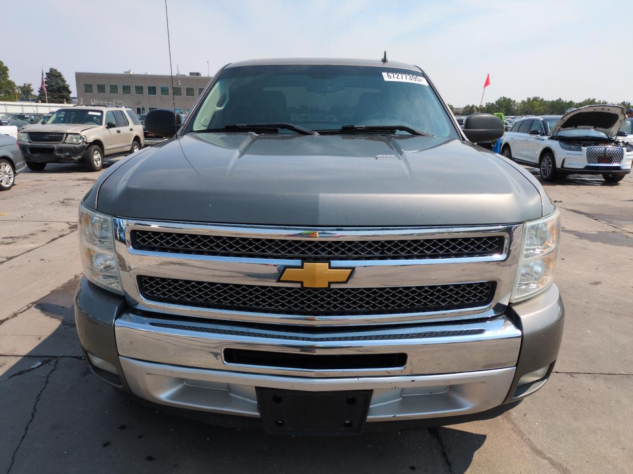 2012 Chevrolet Silverado C1500 Lt - Фото 5