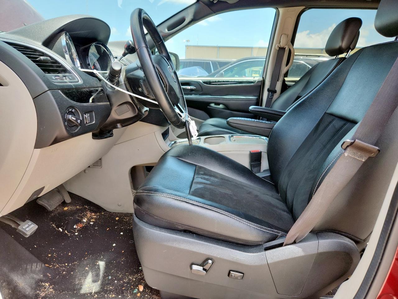 2019 Dodge Grand Caravan Sxt - Фото 7