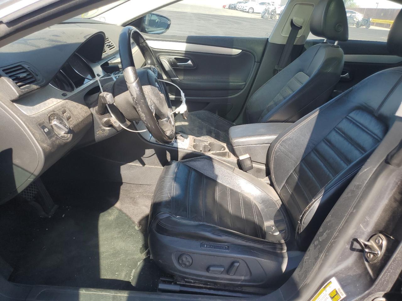 2010 Volkswagen Cc Luxury - Фото 7