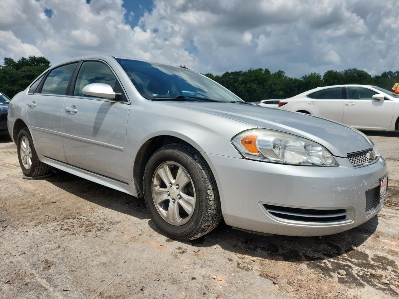 2016 Chevrolet Impala Limited Ls - Image 4