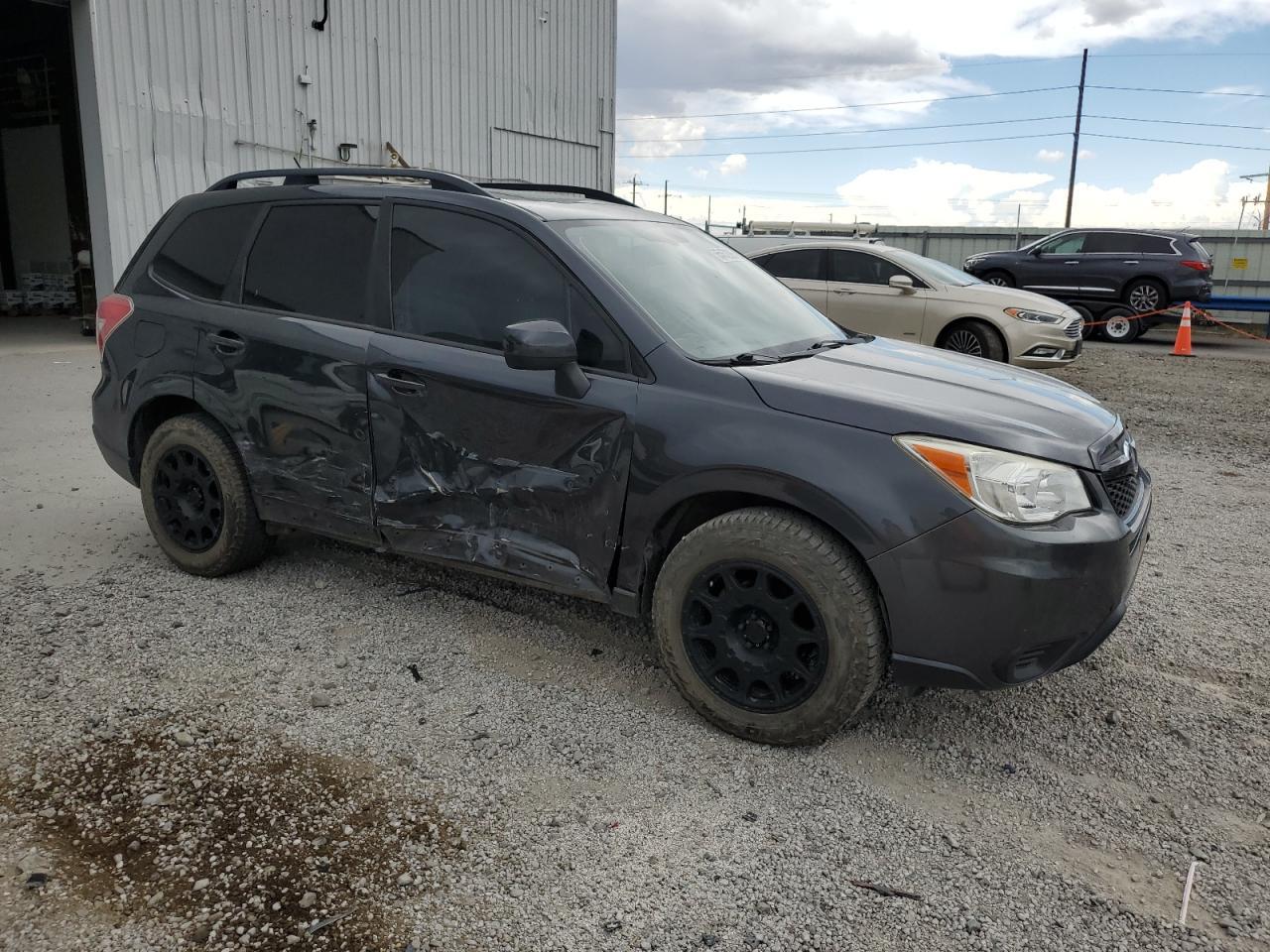 2015 Subaru Forester 2.5I Premium - Image 4