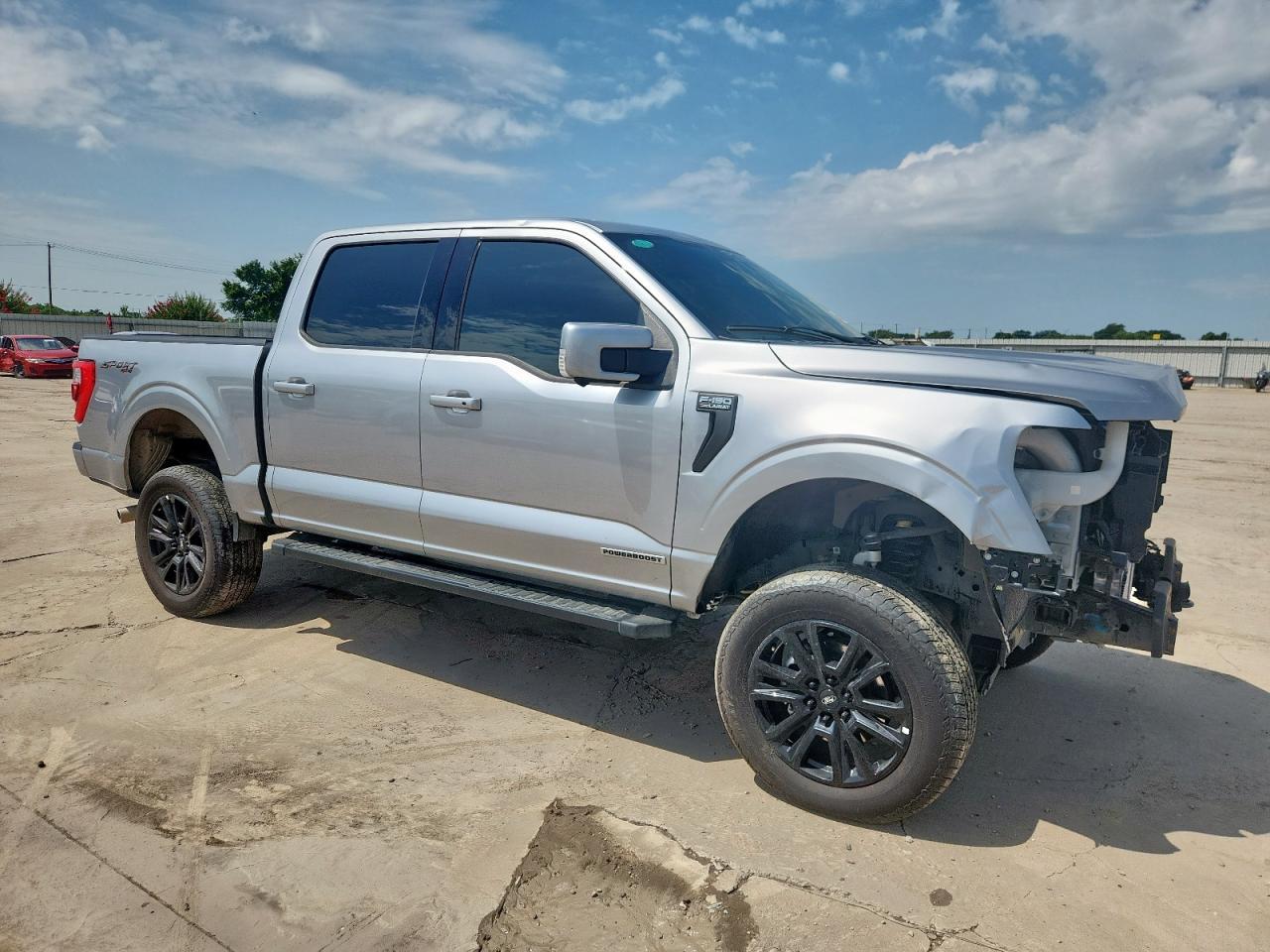 2023 Ford F150 Supercrew - Image 4