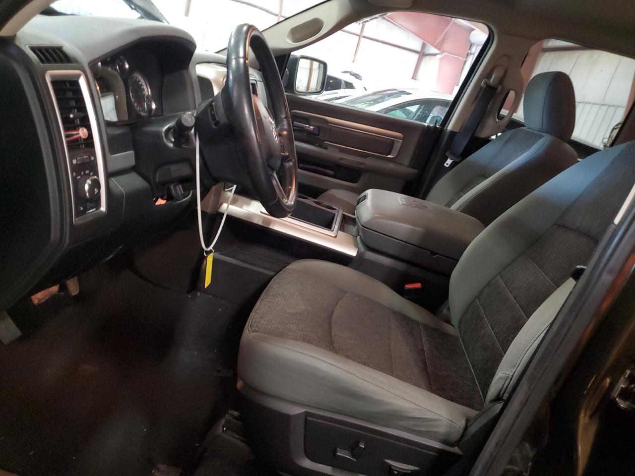 2014 Ram 1500 Slt - Фото 7