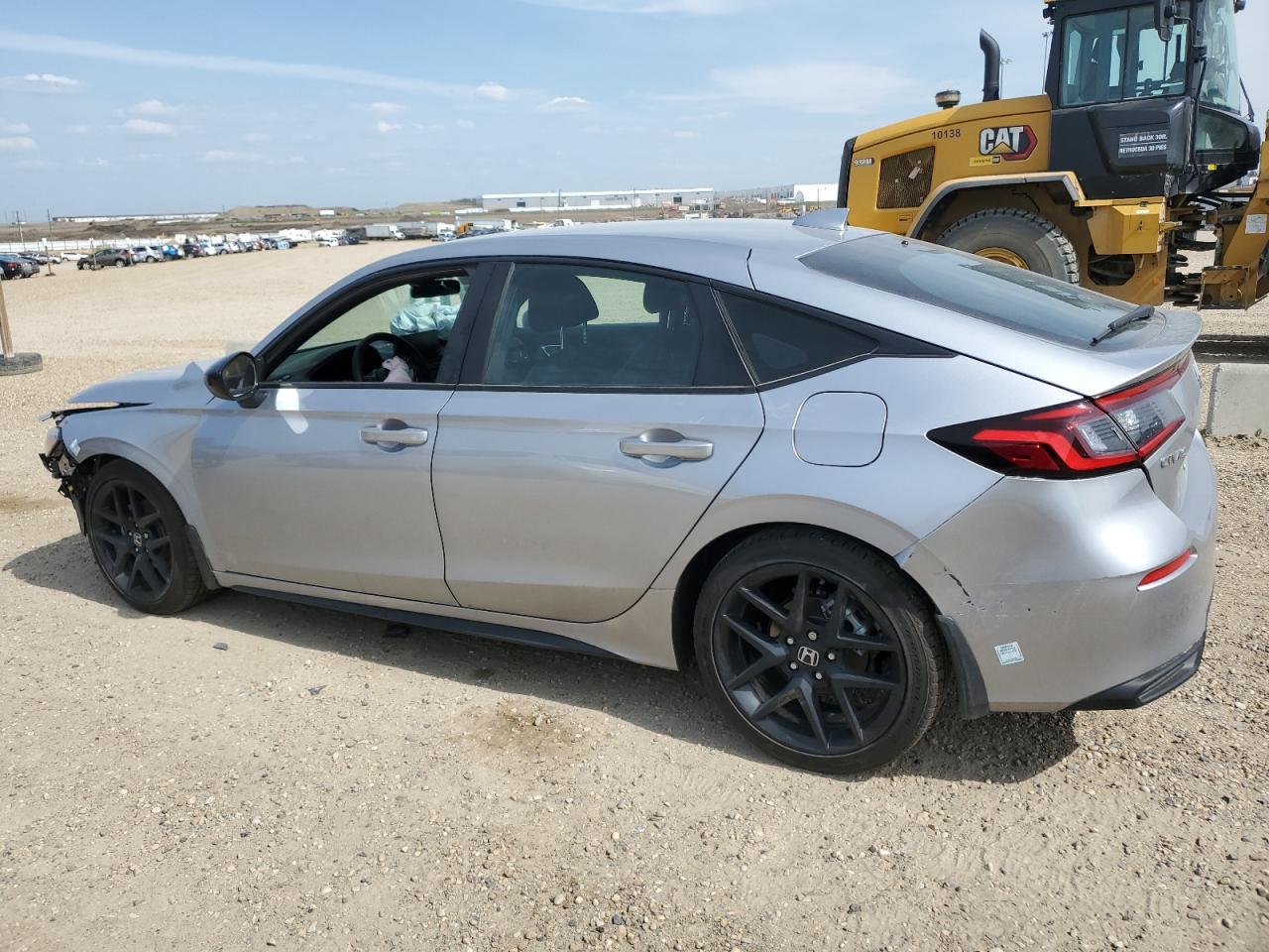 2025 Honda Civic Sport - Фото 2