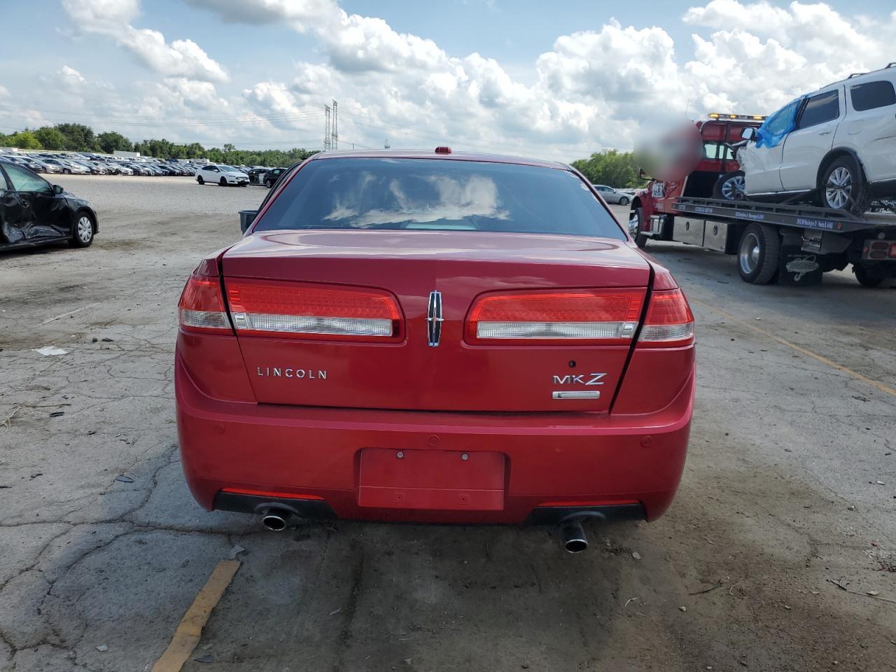 2012 Lincoln Mkz Hybrid - Фото 6